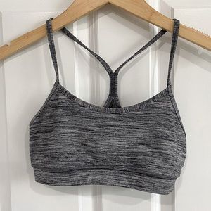 Lululemon Flow Y Yoga Sports Bra